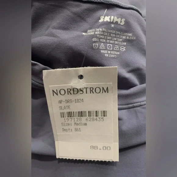 SKIMS Maxi Dress - Picture 6 of 7